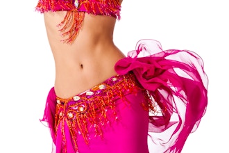 Totally Turkish Belly Dance Combos